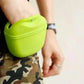 Portable Dog Training Treat Pouch with Clip Outdoor Waist Bag