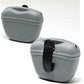 Portable Dog Training Treat Pouch with Clip Outdoor Waist Bag