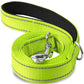 Reflective Pet Leash | Adjustable Polyester Lead Strap for Dogs and Cats