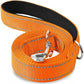 Reflective Pet Leash | Adjustable Polyester Lead Strap for Dogs and Cats